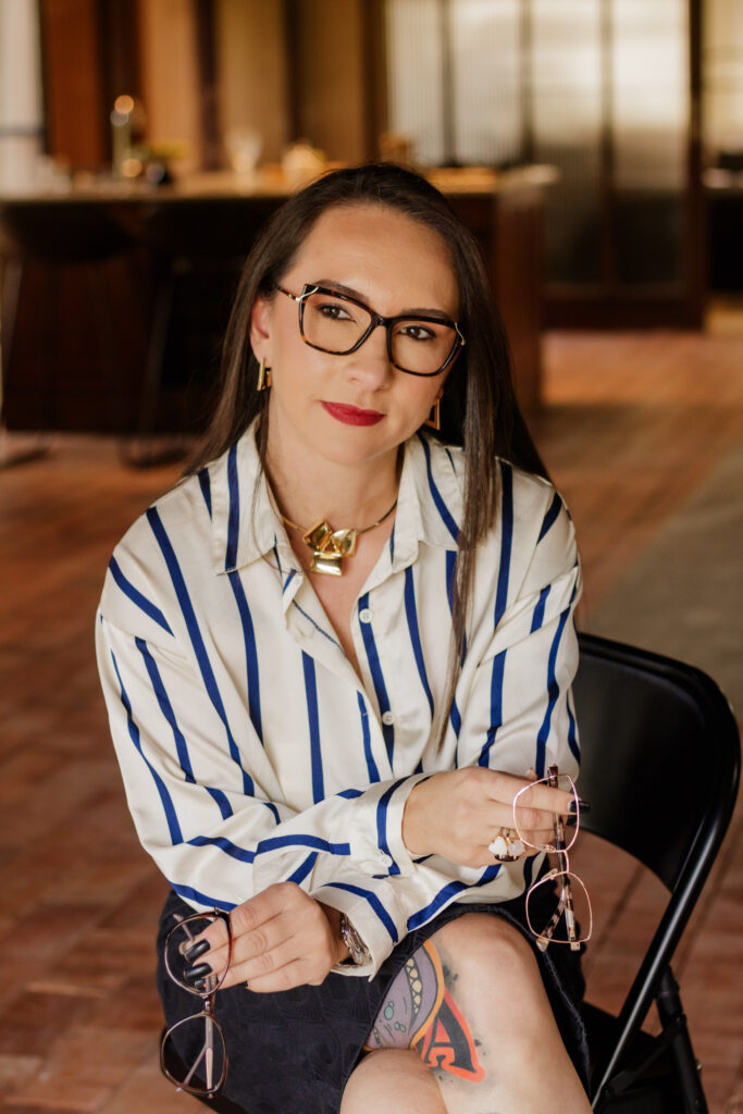 Chirlei Nunes Pereira, Mentora de Óticas